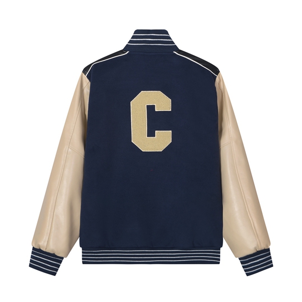 ブランドジャケット背面デザイン